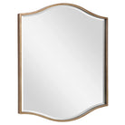 The Uttermost - Cerise Mirror - 09639 | The Rug District