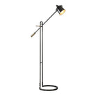 The Uttermost - Chisum Floor Lamp - 28122-1 | The Rug District