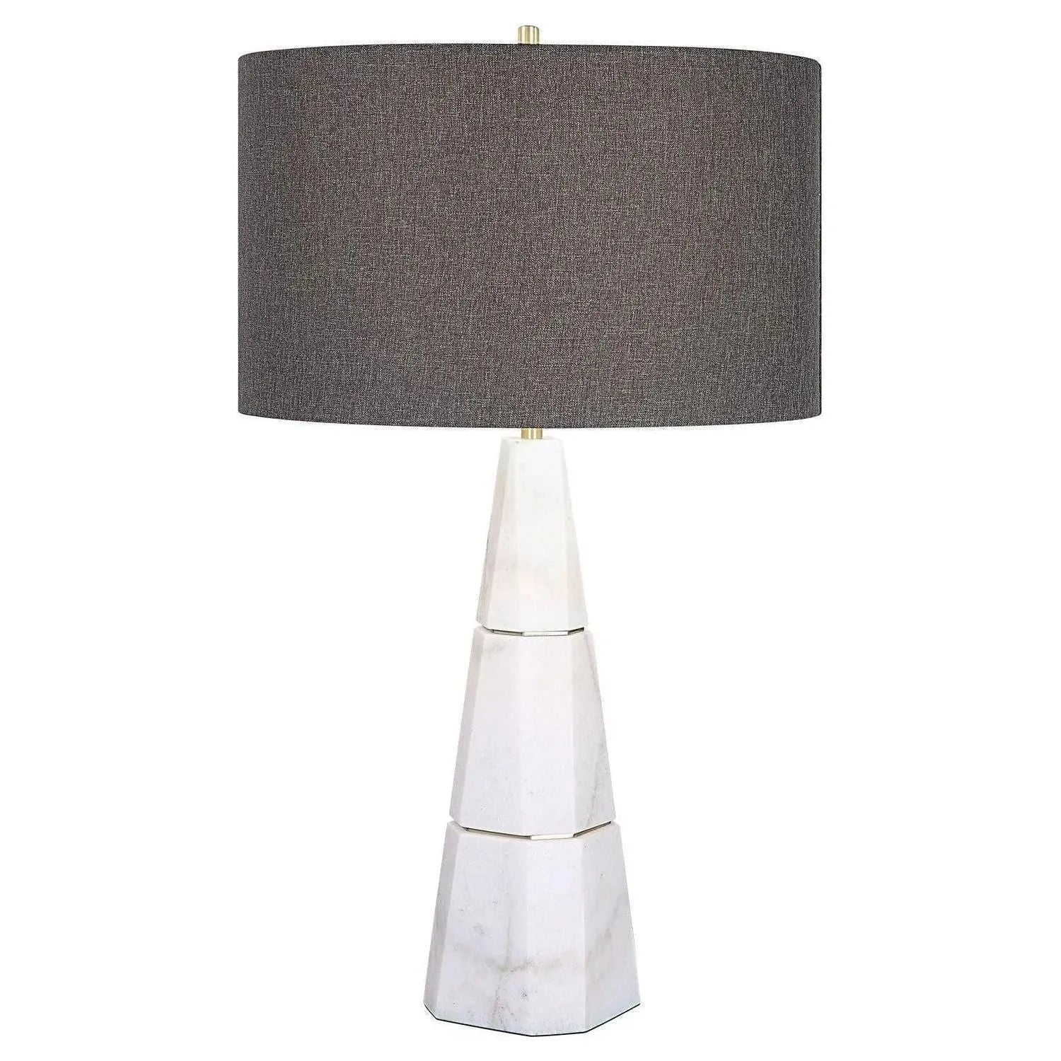 The Uttermost - Citadel One Light Table Lamp - 29997 | The Rug District
