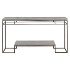 The Uttermost - Clea Console Table - 25399 | The Rug District