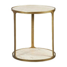 The Uttermost - Clench Side Table - 22968 | The Rug District