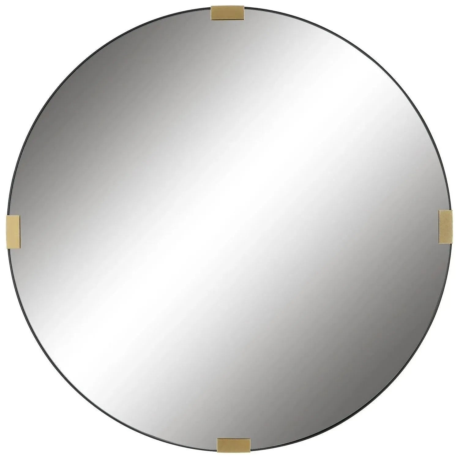 The Uttermost - Clip Mirror - 09882 | The Rug District