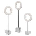 The Uttermost - Coin Toss Rings - Set of 3 - 17871 | The Rug District