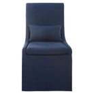 The Uttermost - Coley Armless Chair - 23726 | The Rug District