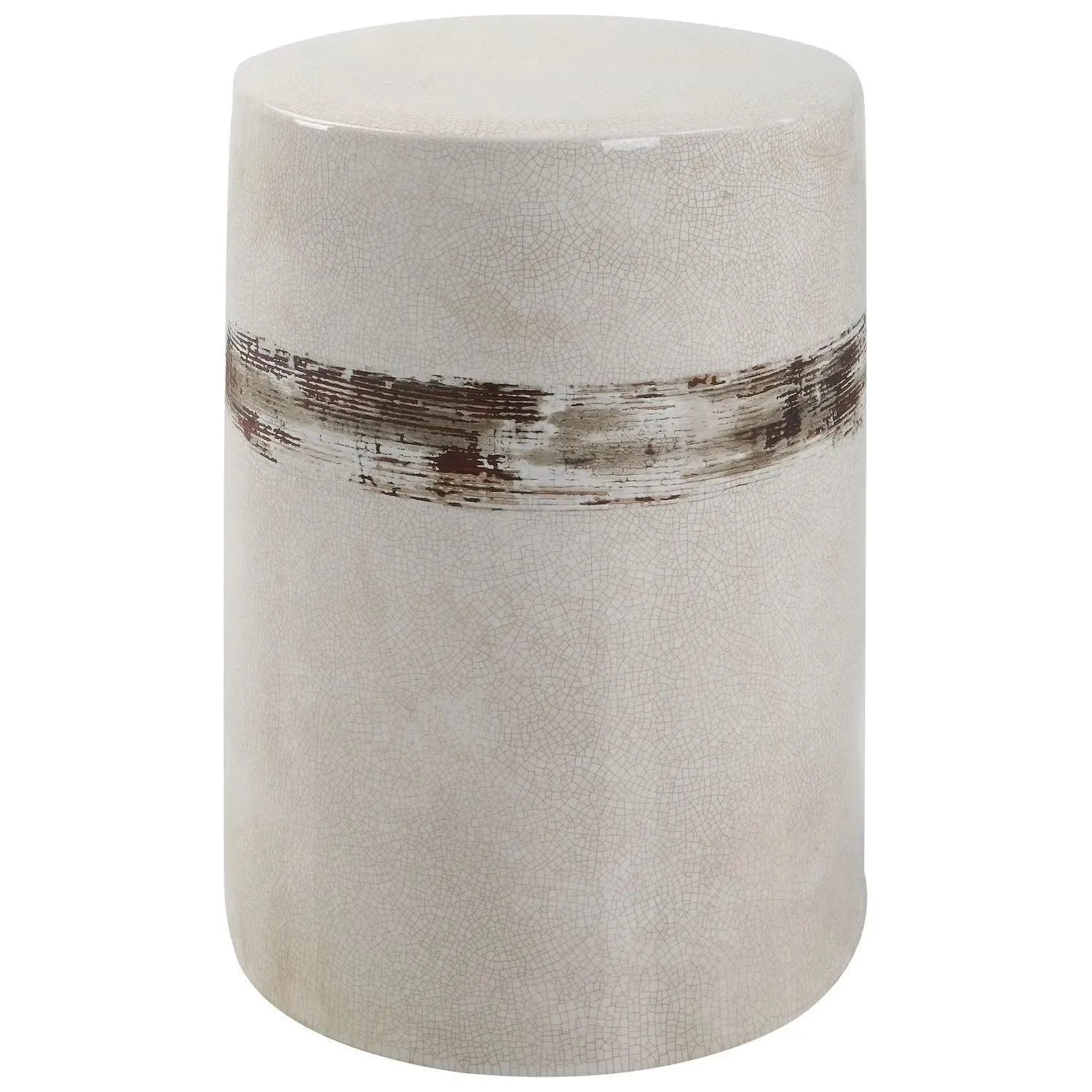 The Uttermost - Comanche Stool - 25287 | The Rug District