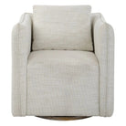 The Uttermost - Corben Armless Chair - 23729 | The Rug District