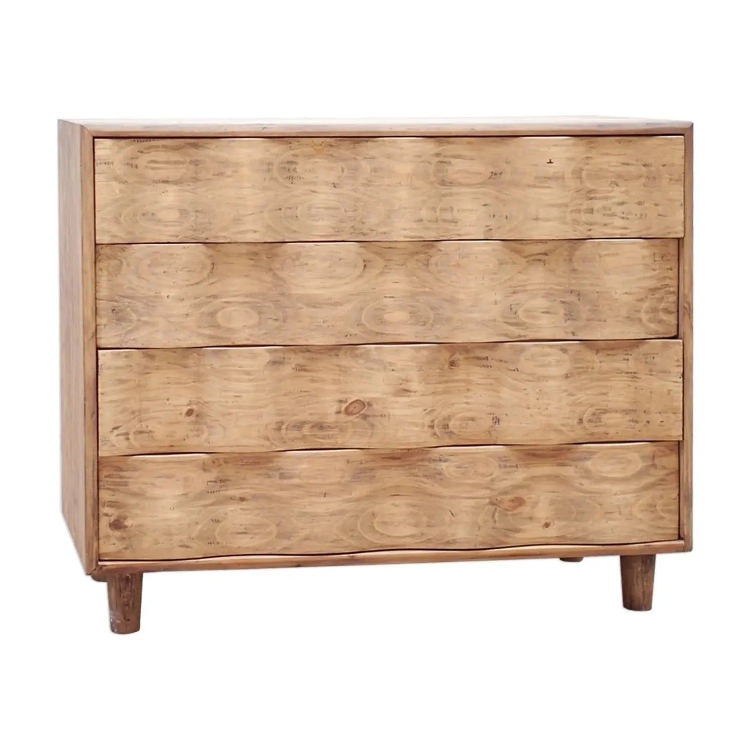 The Uttermost - Crawford Accent Chest - 25337 | The Rug District