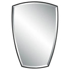 The Uttermost - Crest Mirror - 09892 | The Rug District