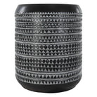 The Uttermost - Cutting Edge Accent Table - 22967 | The Rug District