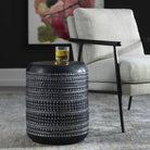 The Uttermost - Cutting Edge Accent Table - 22967 | The Rug District