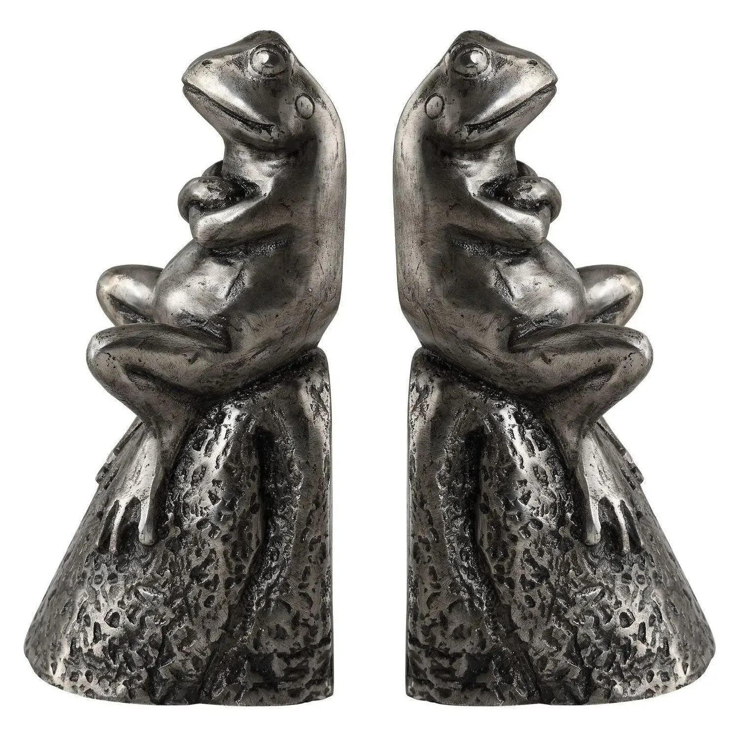 The Uttermost - Daydreaming Bird Bookends - Set of 2 - 18150 | The Rug District