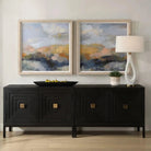 The Uttermost - Dusk Framed Prints - Set of 2 - 32342 | The Rug District