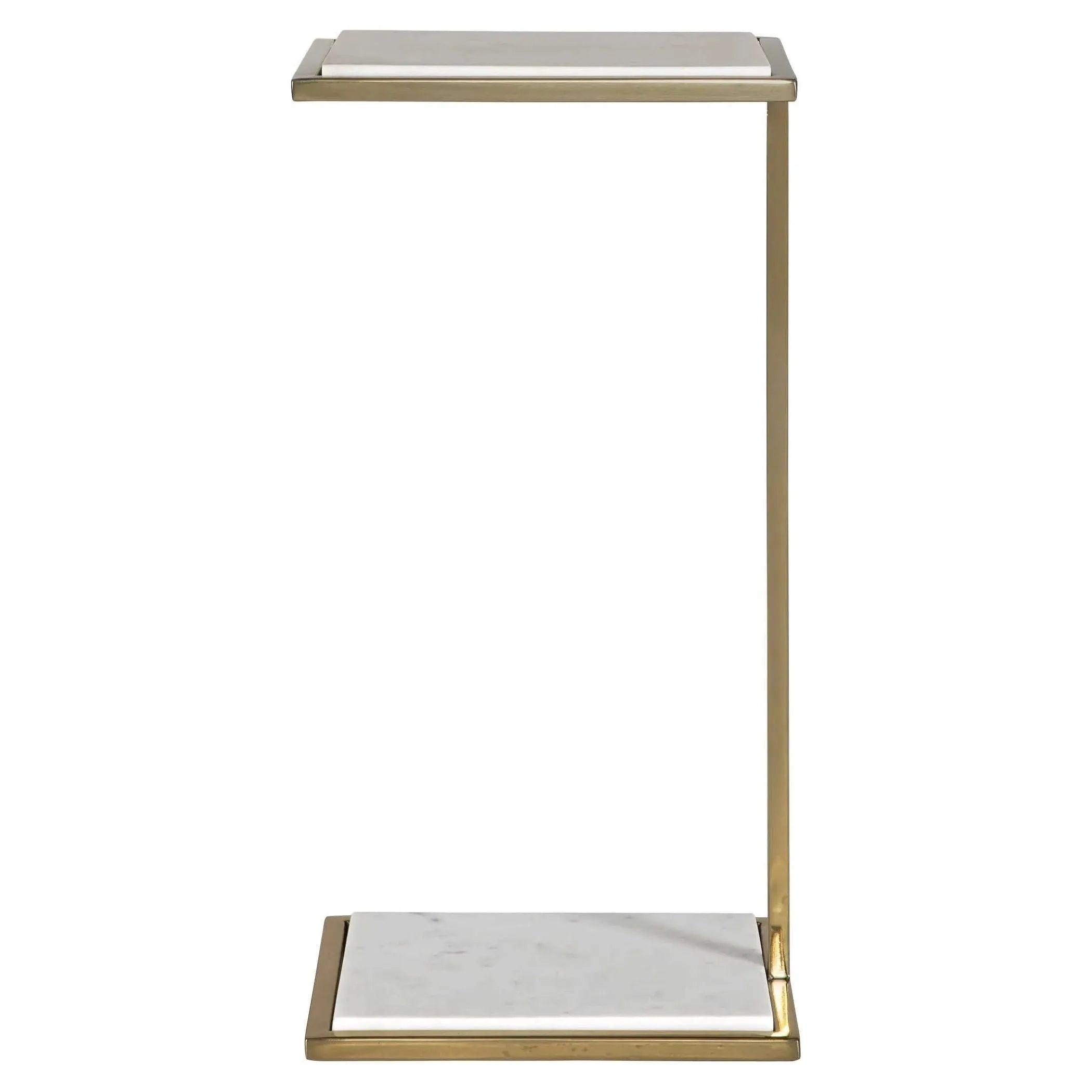 The Uttermost - Elevate Drink Table - 22943 | The Rug District