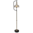 The Uttermost - Elieser Floor Lamp - 28193-1 | The Rug District
