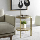 The Uttermost - Elise Side Table - 25747 | The Rug District