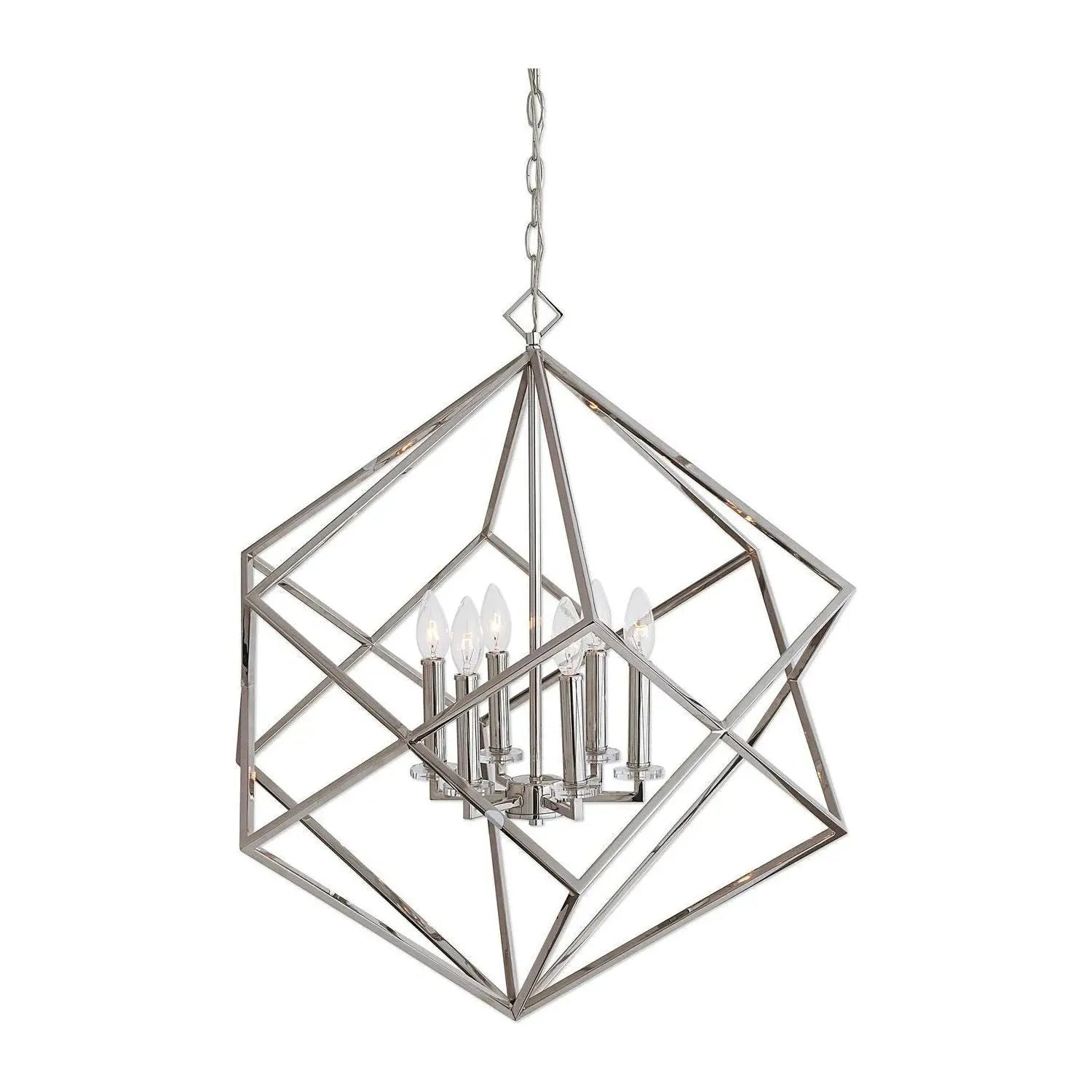 The Uttermost - Euclid Pendant - 22122 | The Rug District