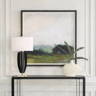 The Uttermost - First View Framed Print - 32345 | The Rug District