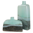The Uttermost - Fuze Vases - Set Of 2 - 18096 | The Rug District