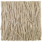 The Uttermost - Gathered Teak Wall Decor - 04352 | The Rug District