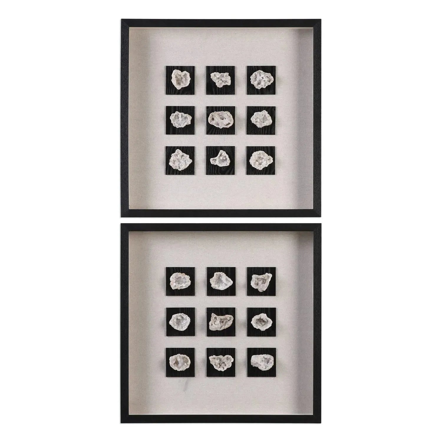 The Uttermost - Geode Shadow Box - 04080 | The Rug District