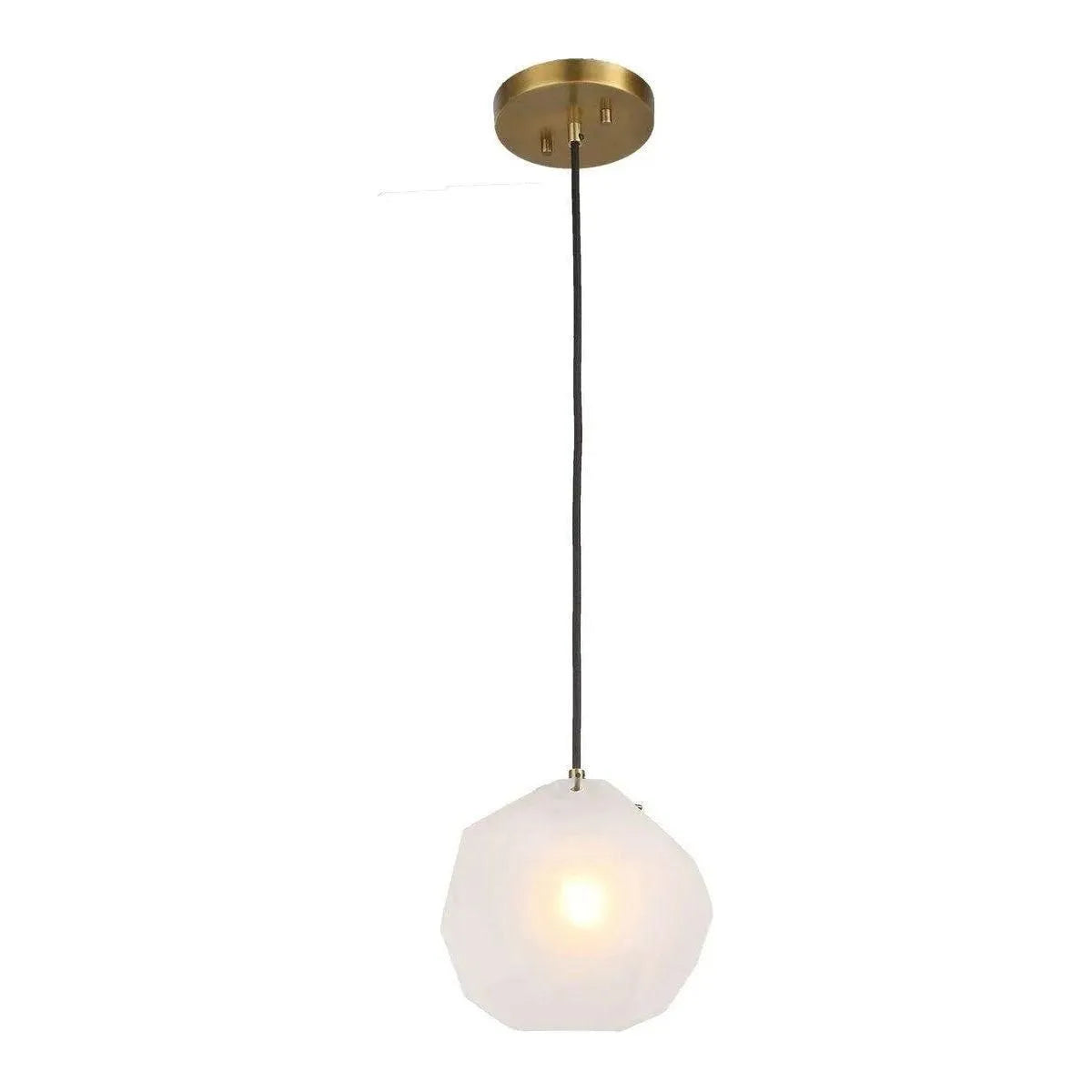 The Uttermost - Geodesic Mini Pendant - 21576 | The Rug District