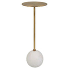 The Uttermost - Gimlet Drink Table - 25216 | The Rug District