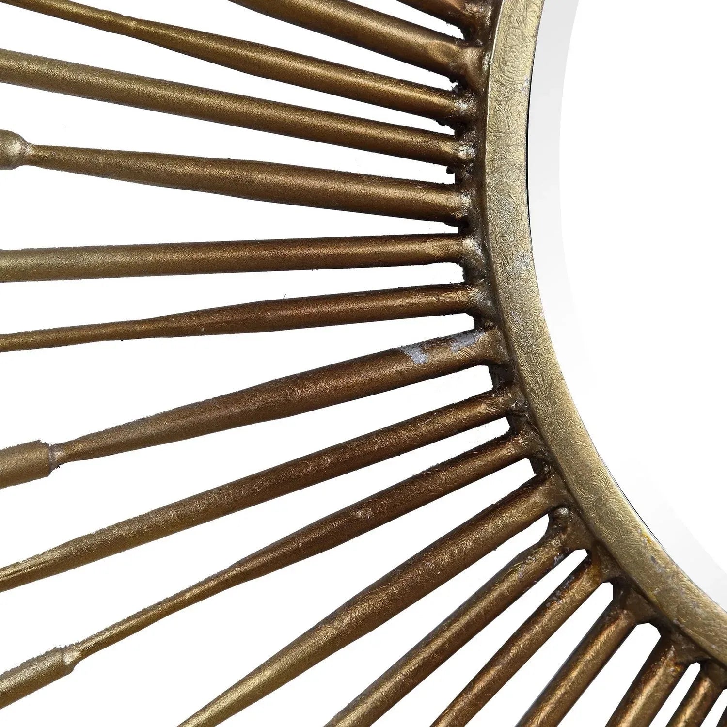 The Uttermost - Golden Mirror - 09602 | The Rug District