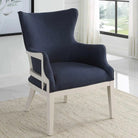 The Uttermost - Gordonston Accent Chair - 23753 | The Rug District