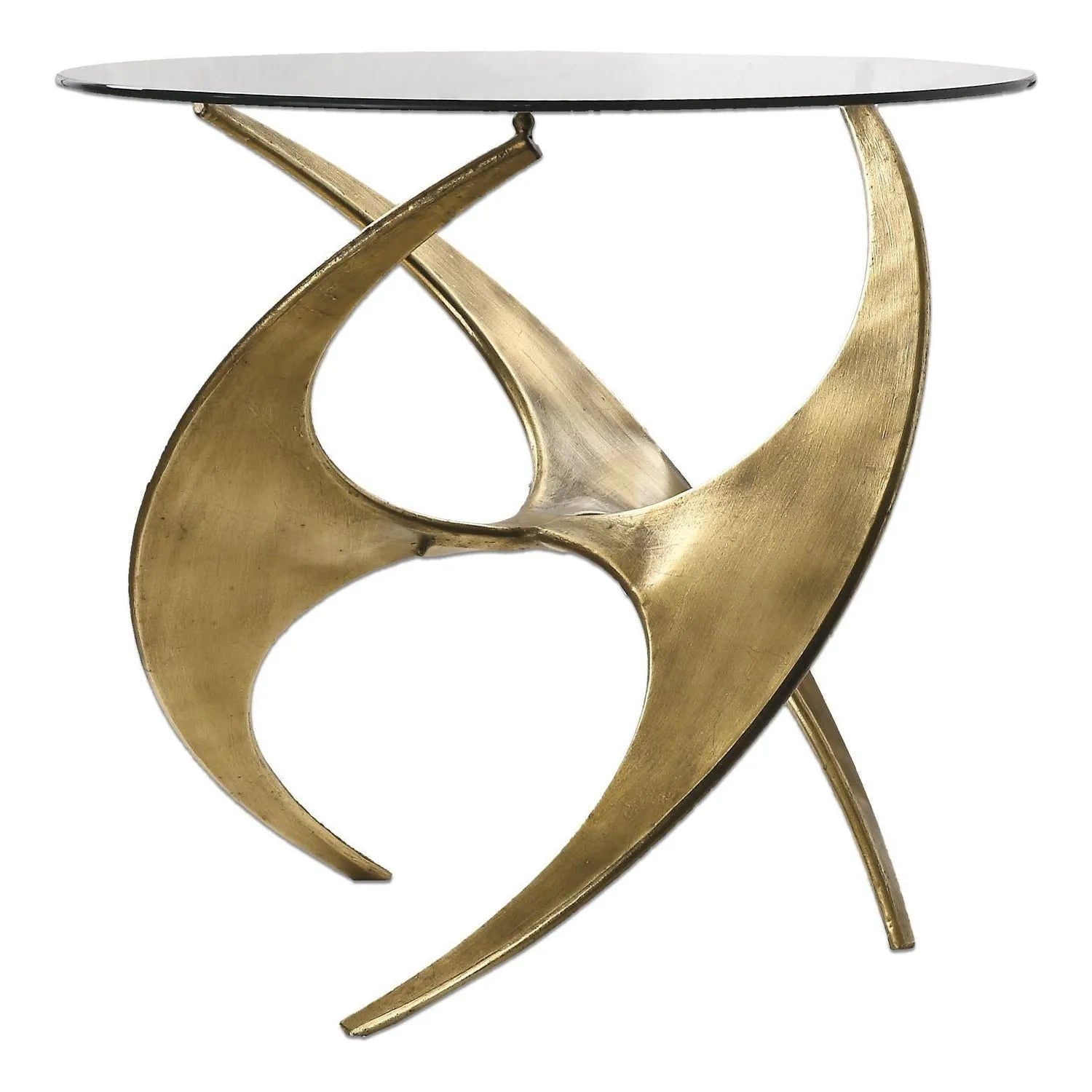 The Uttermost - Graciano Accent Table - 24516 | The Rug District