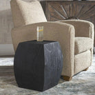 The Uttermost - Grove Accent Stool - 25295 | The Rug District