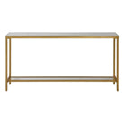 The Uttermost - Hayley Console Table - 24685 | The Rug District