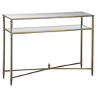 The Uttermost - Henzler Console Table - 24278 | The Rug District