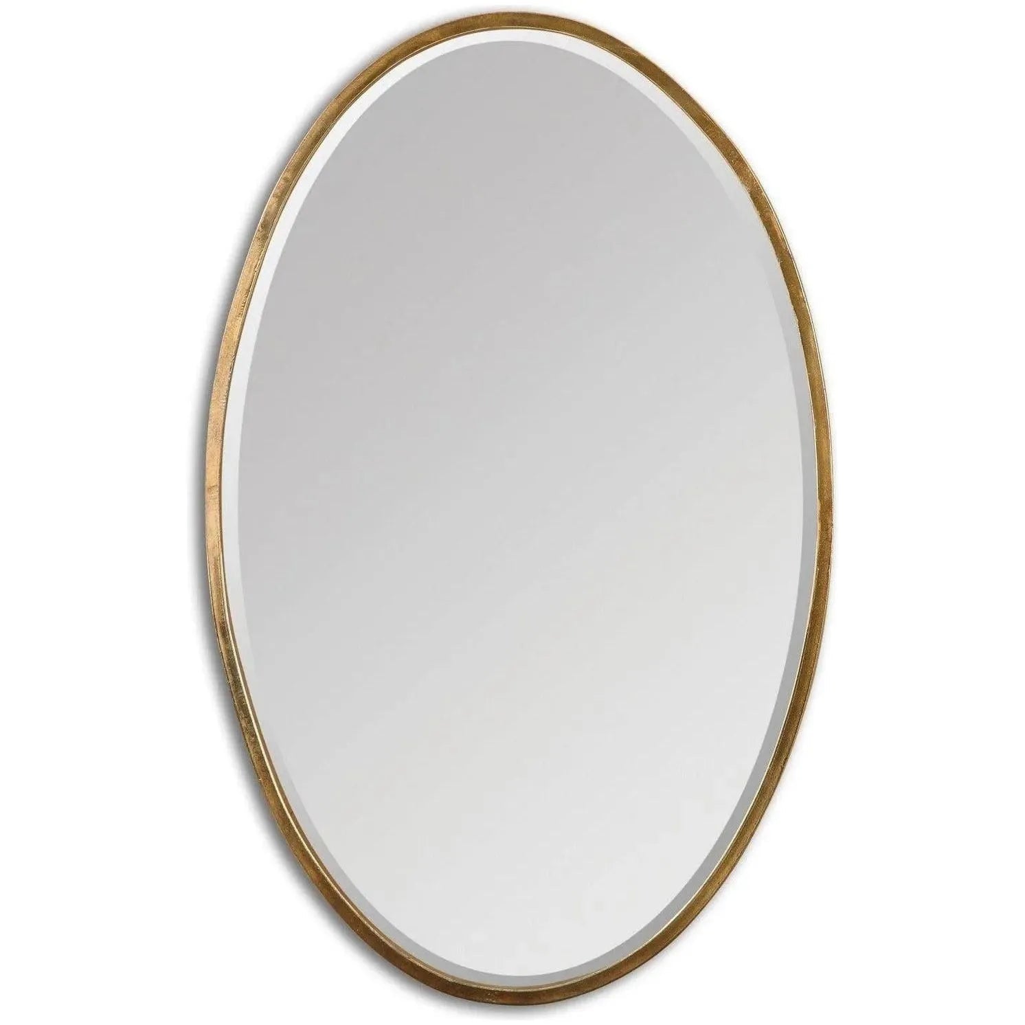 The Uttermost - Herleva Oval Mirror - 12894 | The Rug District