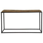 The Uttermost - Holston Console Table - 25156 | The Rug District