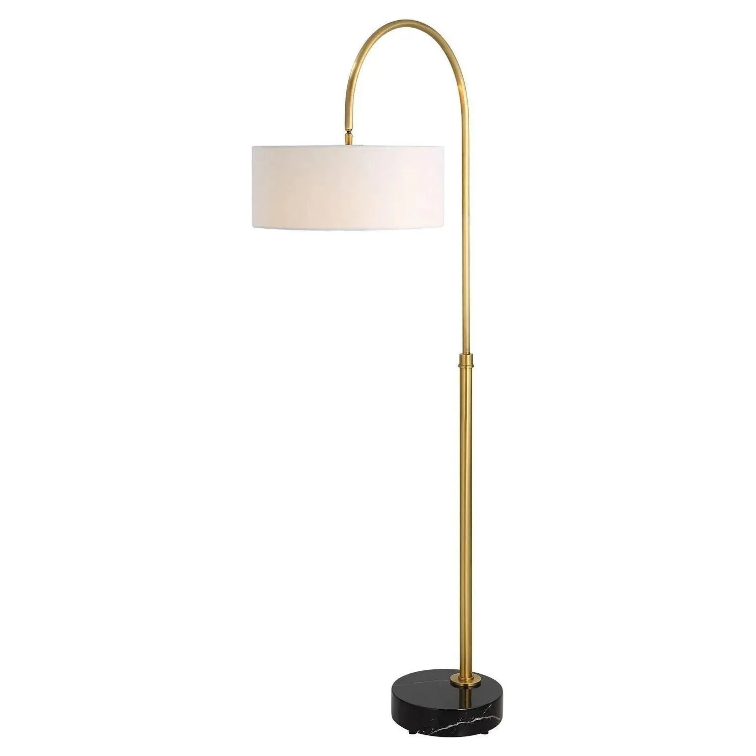 The Uttermost - Huxford Floor Lamp - 30136-1 | The Rug District