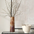 The Uttermost - Iced Vase - 18143 | The Rug District
