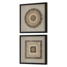 The Uttermost - Intertwine Box - Set of 2 - 04367 | The Rug District