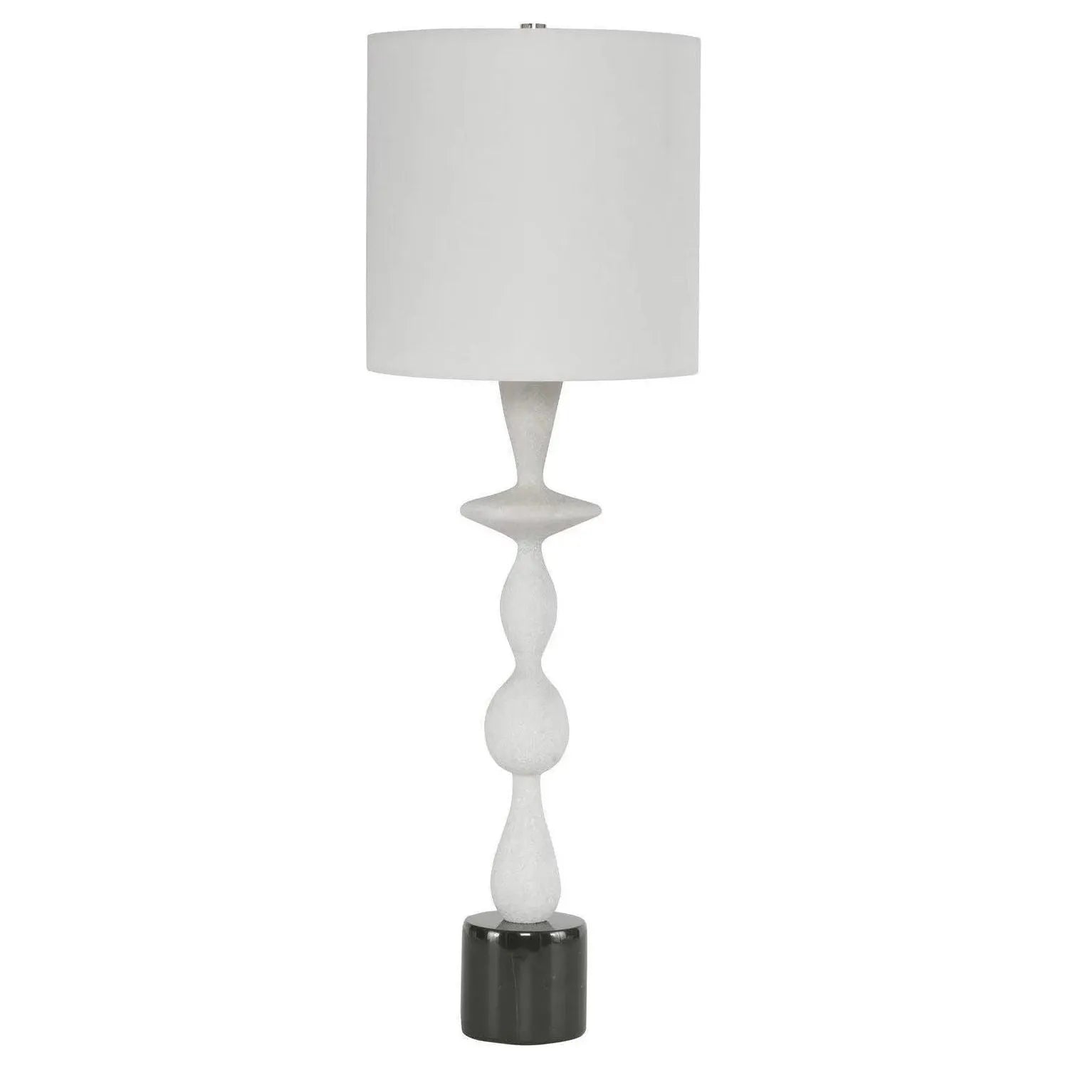 The Uttermost - Inverse One Light Table Lamp - 29796-1 | The Rug District