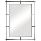 The Uttermost - Ironworks Mirror - 09674 | The Rug District