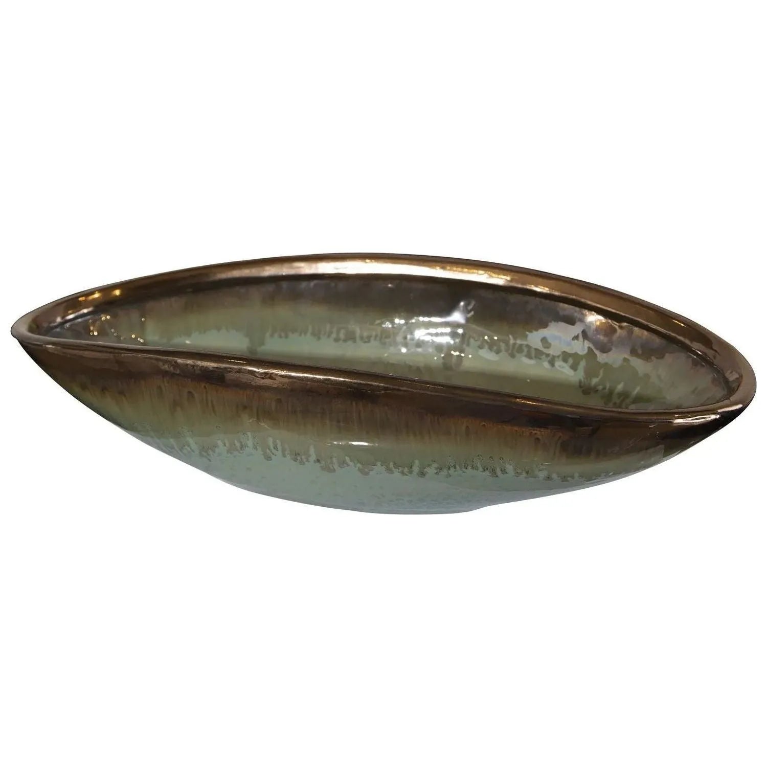 The Uttermost - Iroquois Bowl - 17855 | The Rug District