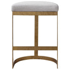 The Uttermost - Ivanna Counter Stool - 23523 | The Rug District