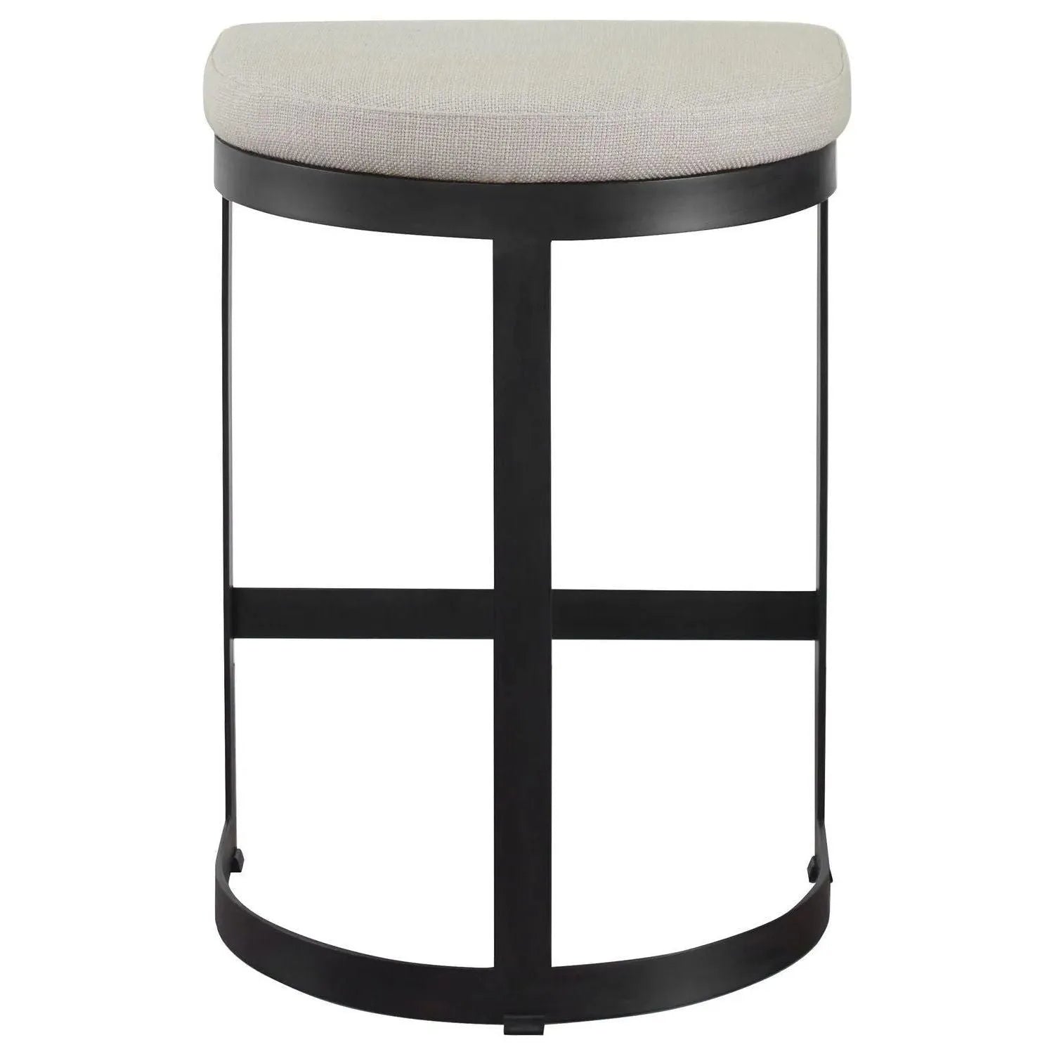 The Uttermost - Ivanna Counter Stool - 23591 | The Rug District