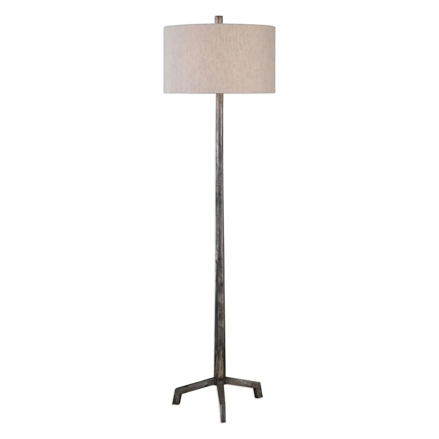 The Uttermost - Ivor Floor Lamp - 28118 | The Rug District