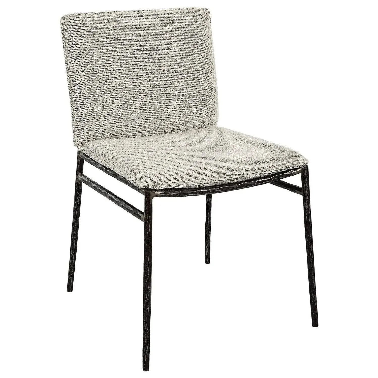 The Uttermost - Jacobsen Dining Chair - 23781 | The Rug District