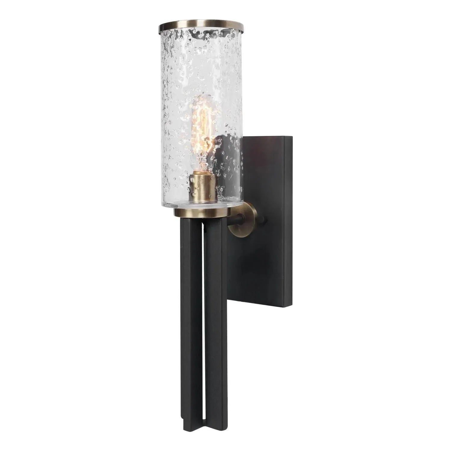 The Uttermost - Jarsdel Wall Sconce - 22522 | The Rug District