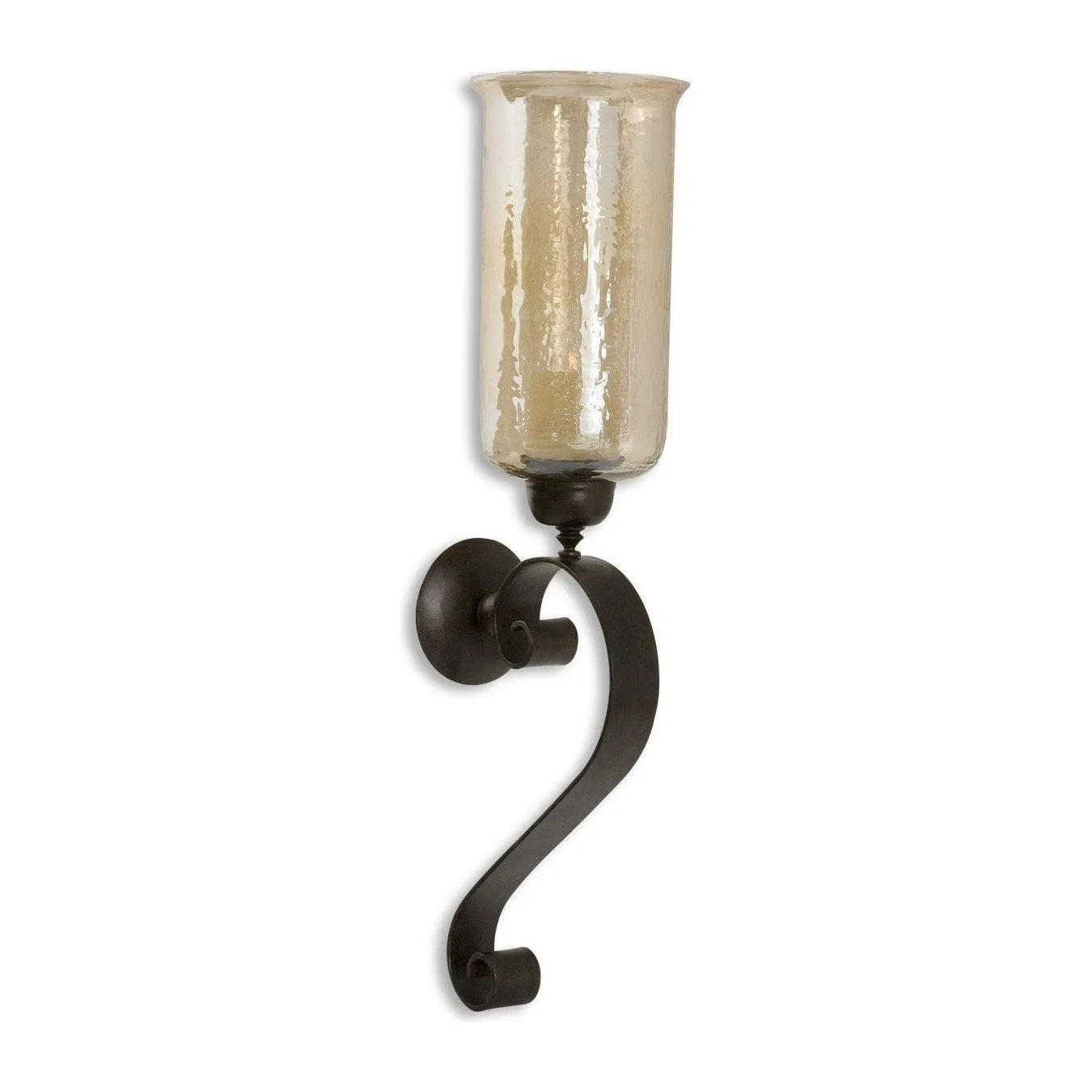 The Uttermost - Joselyn Candle Wall Sconce - 19150 | The Rug District