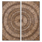 The Uttermost - Lanciano Wall Art - 07636 | The Rug District