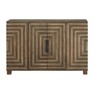 The Uttermost - Layton Console Cabinet - 24773 | The Rug District