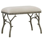The Uttermost - Lismore Bench - 23544 | The Rug District