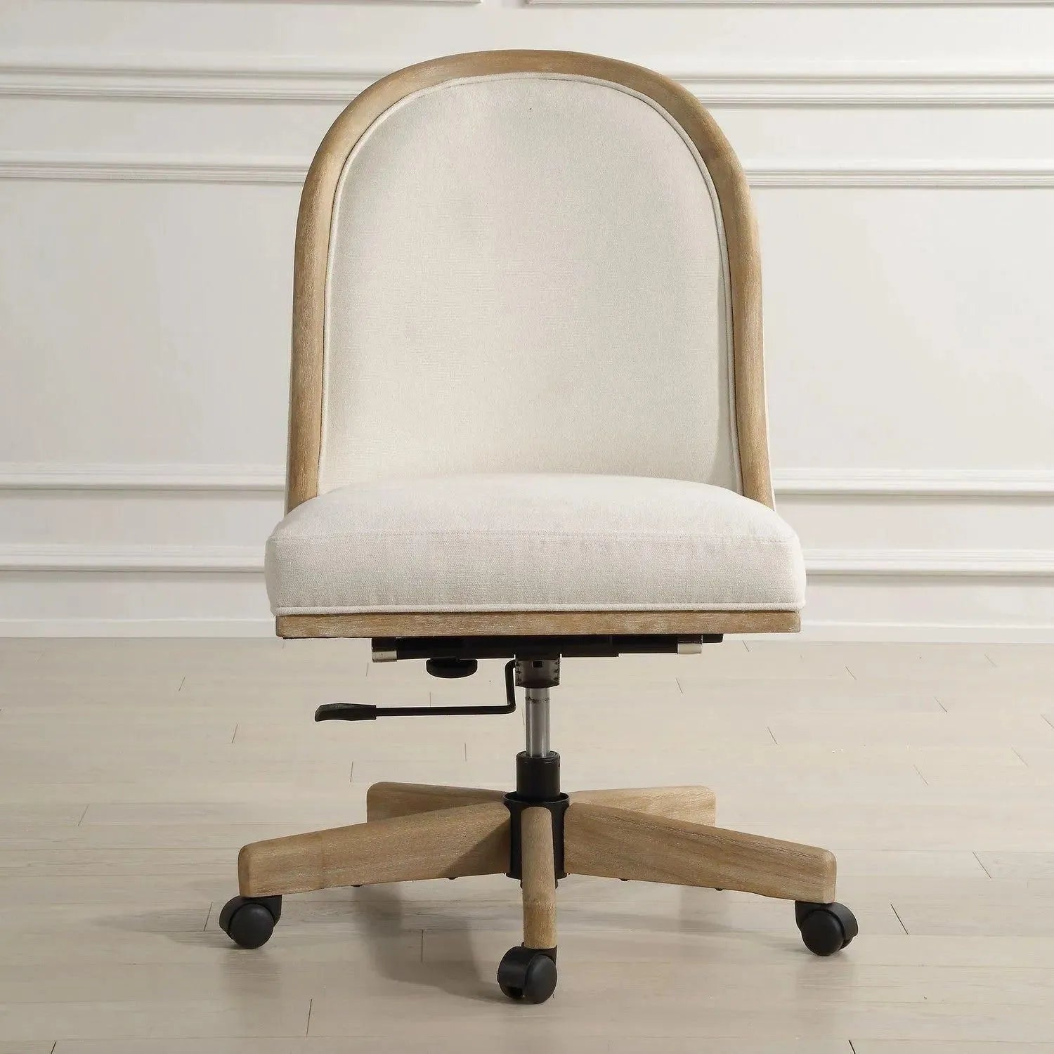 The Uttermost - Lithe Desk Chair - 23799 | The Rug District